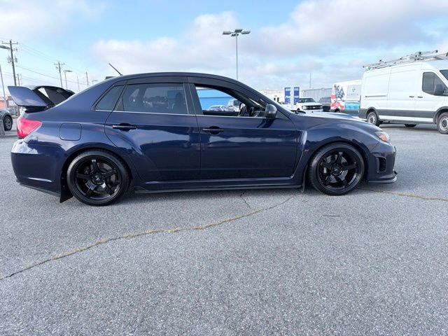 Used 2011 Subaru Impreza WRX STI AWD/4WD image 2