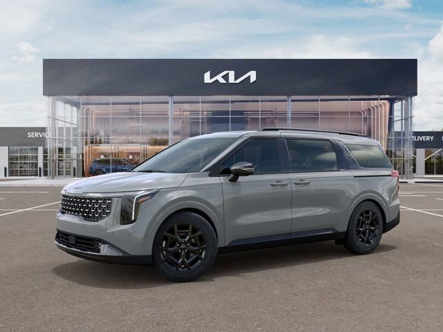 New 2025 Kia Carnival SX Prestige image 3