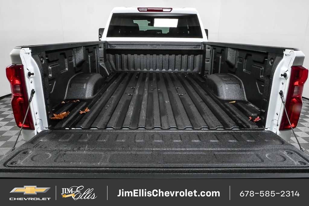 New 2026 Chevrolet Silverado 3500 W/T AWD/4WD image 27