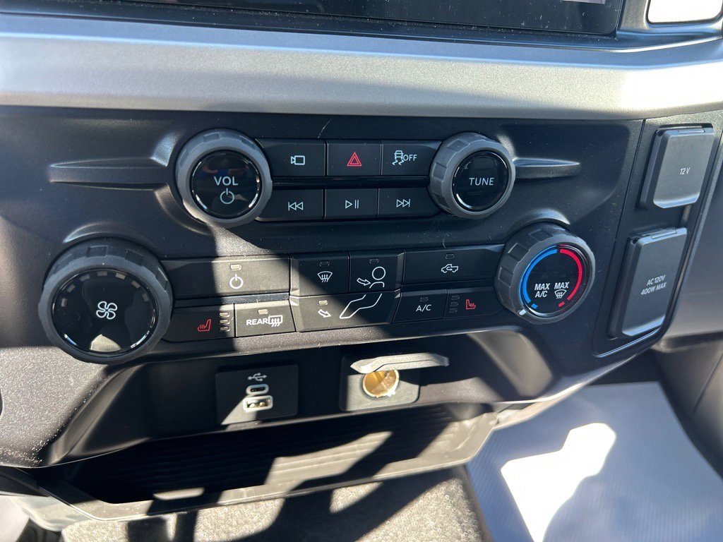 New 2026 Ford F250 4x4 Crew Cab Super Duty image 8