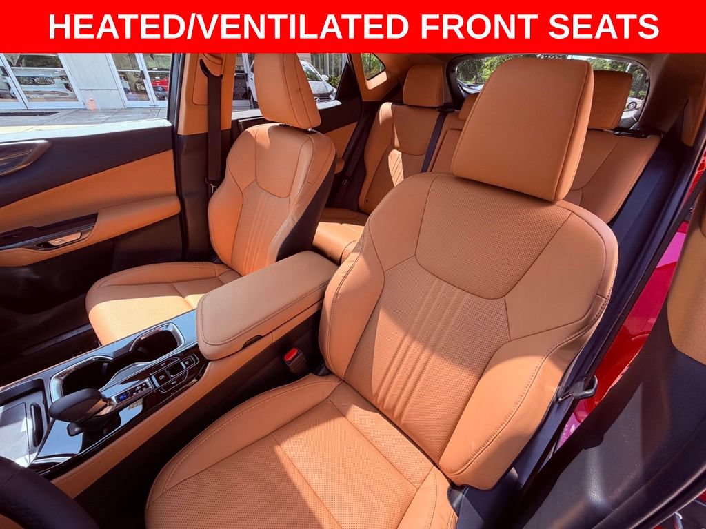 Certified 2025 Lexus NX 250 FWD w/ Towing Package (2000 Lbs) image 14
