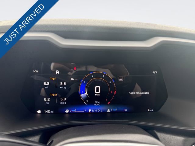 New 2026 Chevrolet Colorado W/T w/ WT Custom Package image 15