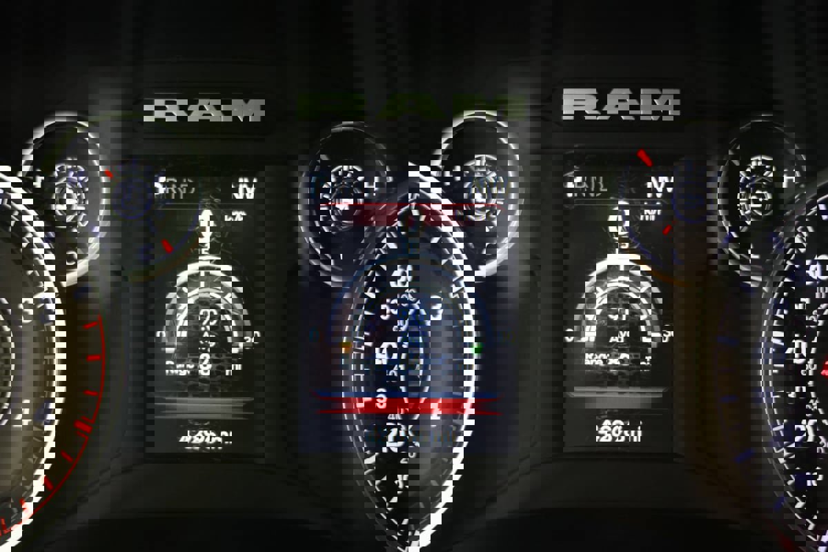 Used 2024 RAM 5500 Tradesman w/ Max Tow Package AWD/4WD image 10