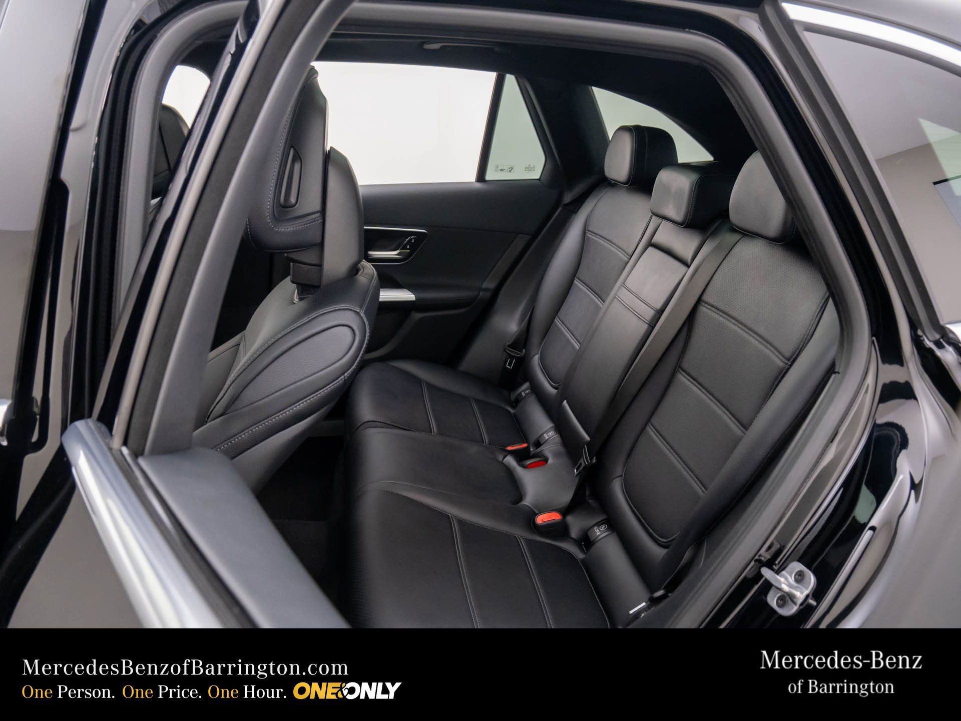 New 2026 Mercedes-Benz GLC 300 4MATIC image 18