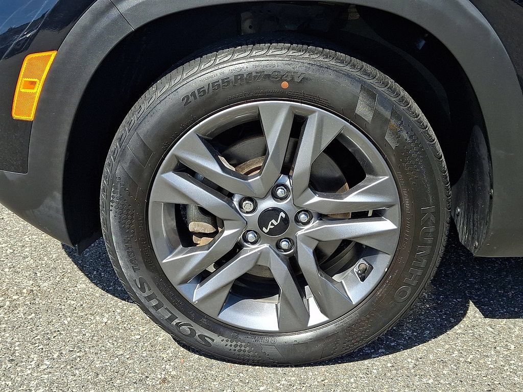 Certified 2022 Kia Seltos LX AWD/4WD image 10