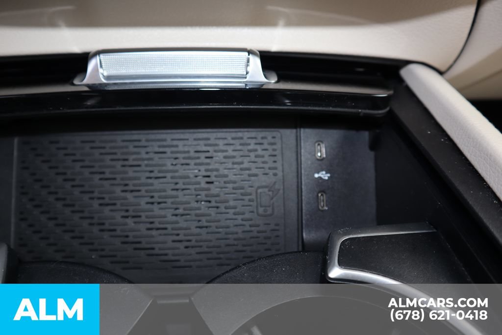 Used 2025 Mercedes-Benz GLS 450 4MATIC image 38