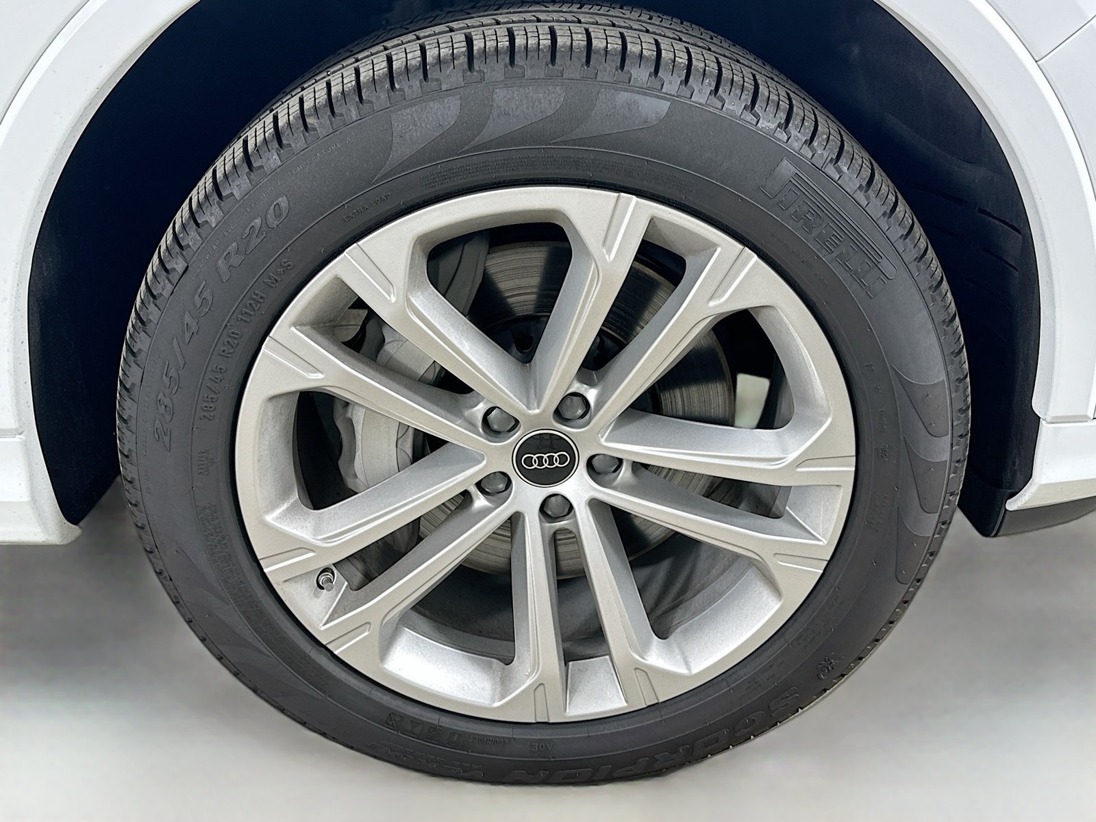 Certified 2025 Audi Q7 2.0T Premium AWD/4WD image 10