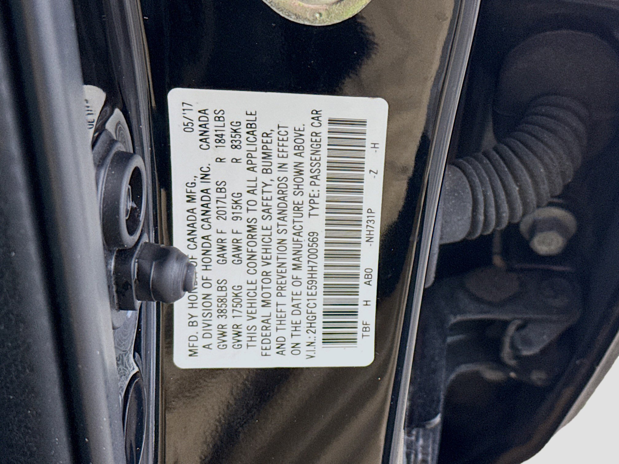 Used 2017 Honda Civic Si image 40