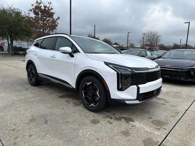 New 2026 Kia Sportage EX image 1