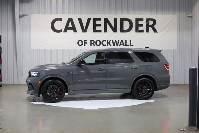 Used 2023 Dodge Durango SRT Hellcat image 4