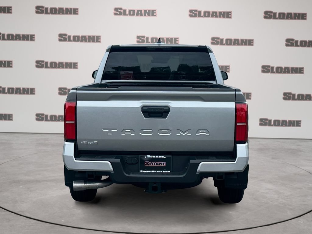 New 2026 Toyota Tacoma SR5 AWD/4WD image 4