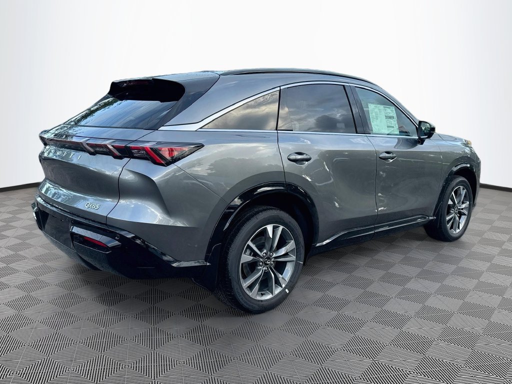 New 2027 INFINITI QX65 Luxe w/ Cargo Package AWD/4WD image 5