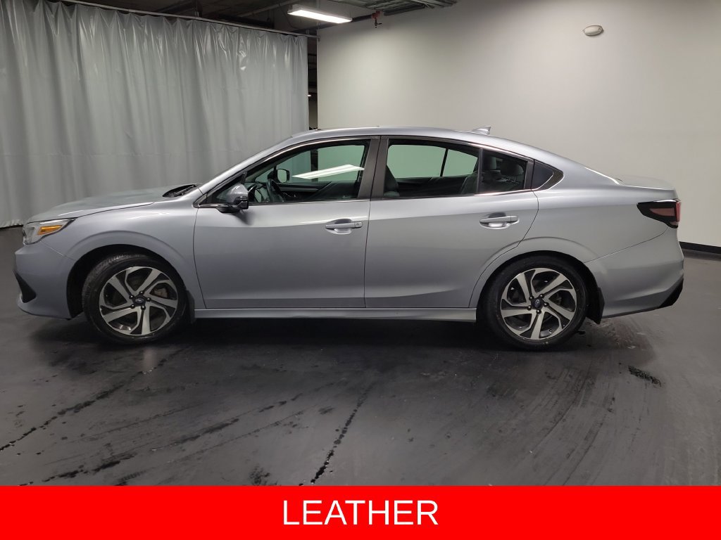 Used 2020 Subaru Legacy Limited AWD/4WD image 6
