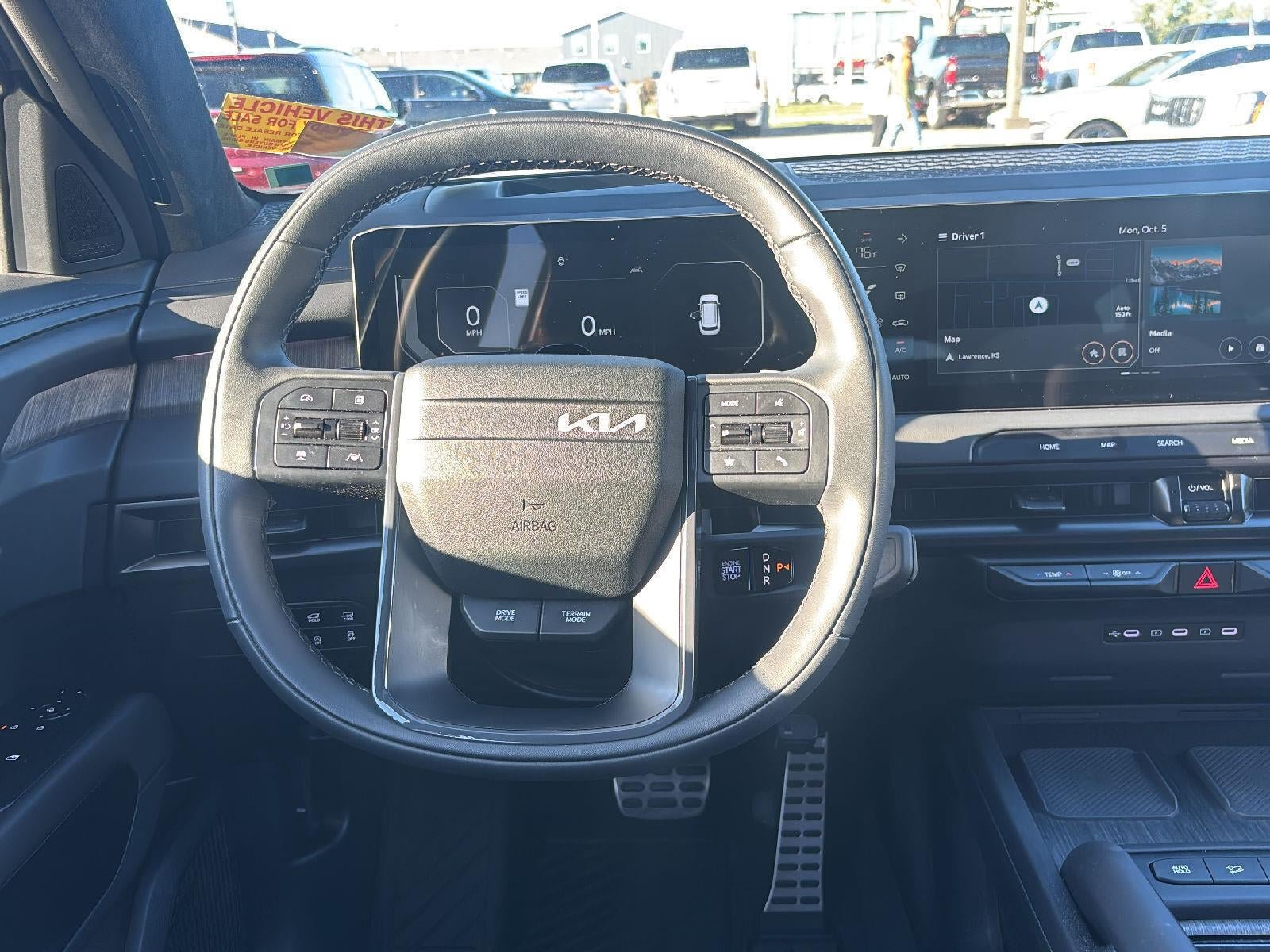 Used 2027 Kia Telluride SX Prestige X-Line AWD/4WD image 8