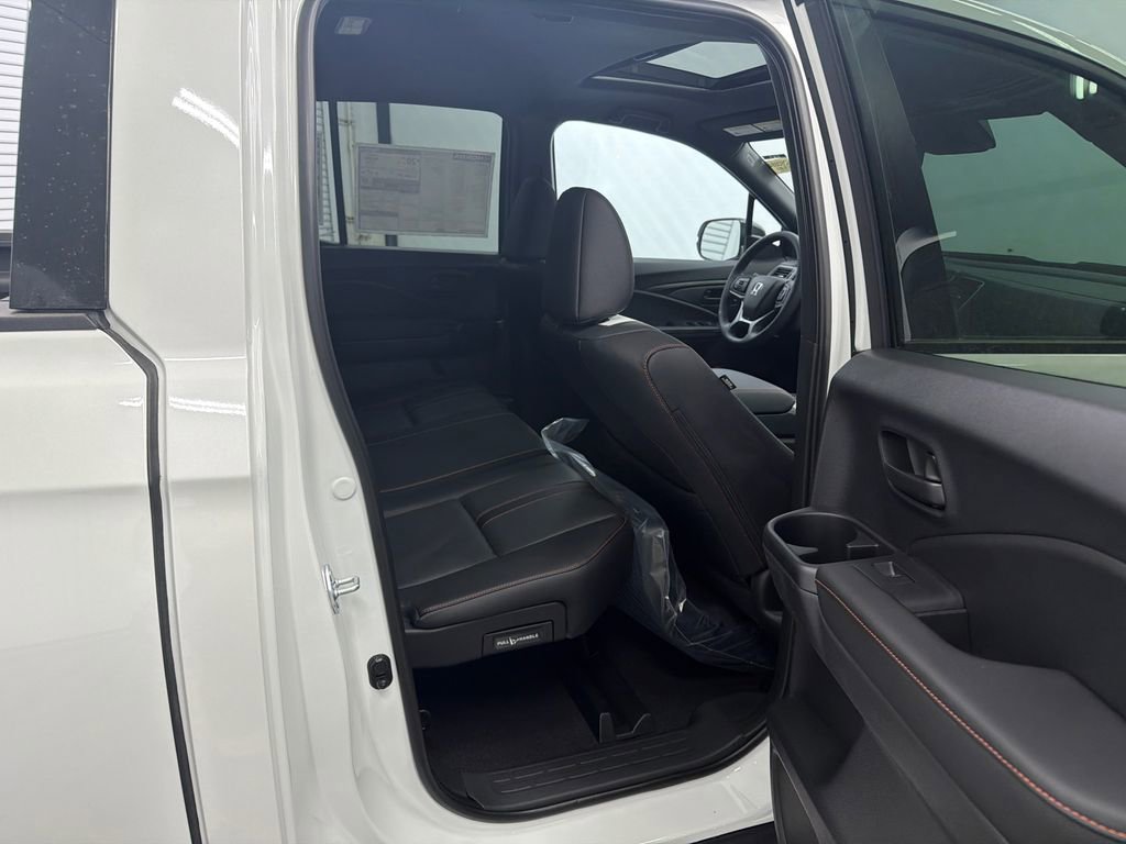 New 2026 Honda Ridgeline TrailSport image 17