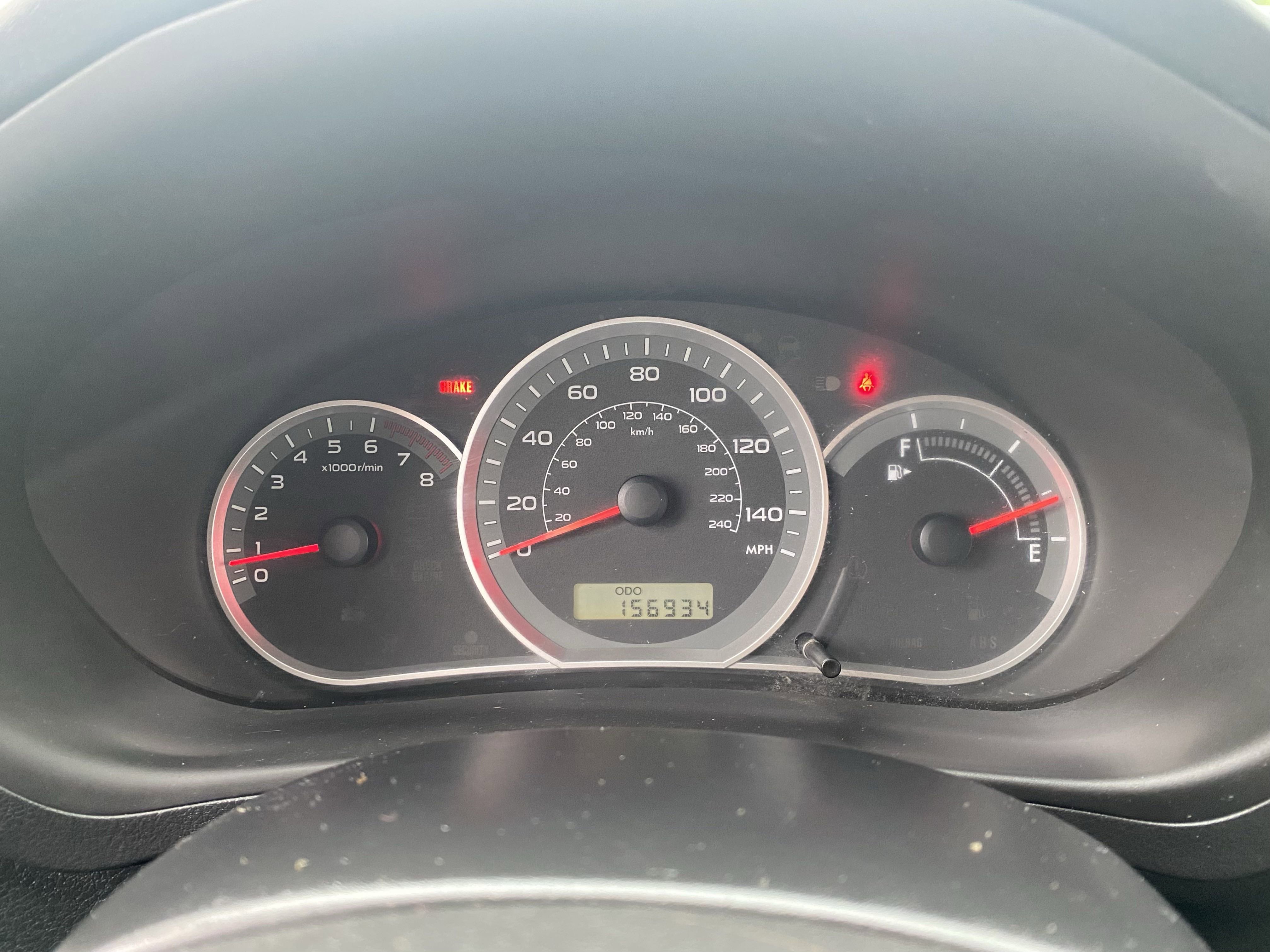 Used 2009 Subaru Impreza 2.5i Premium image 8