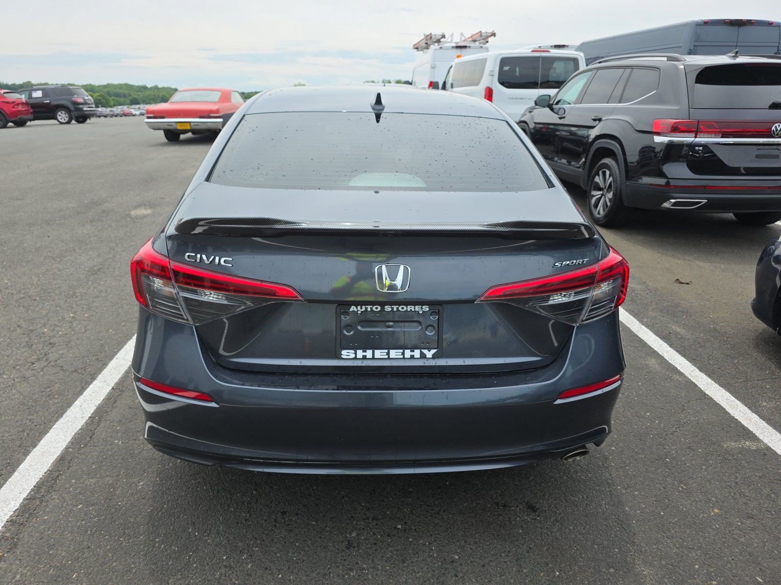 Used 2022 Honda Civic Sport image 7