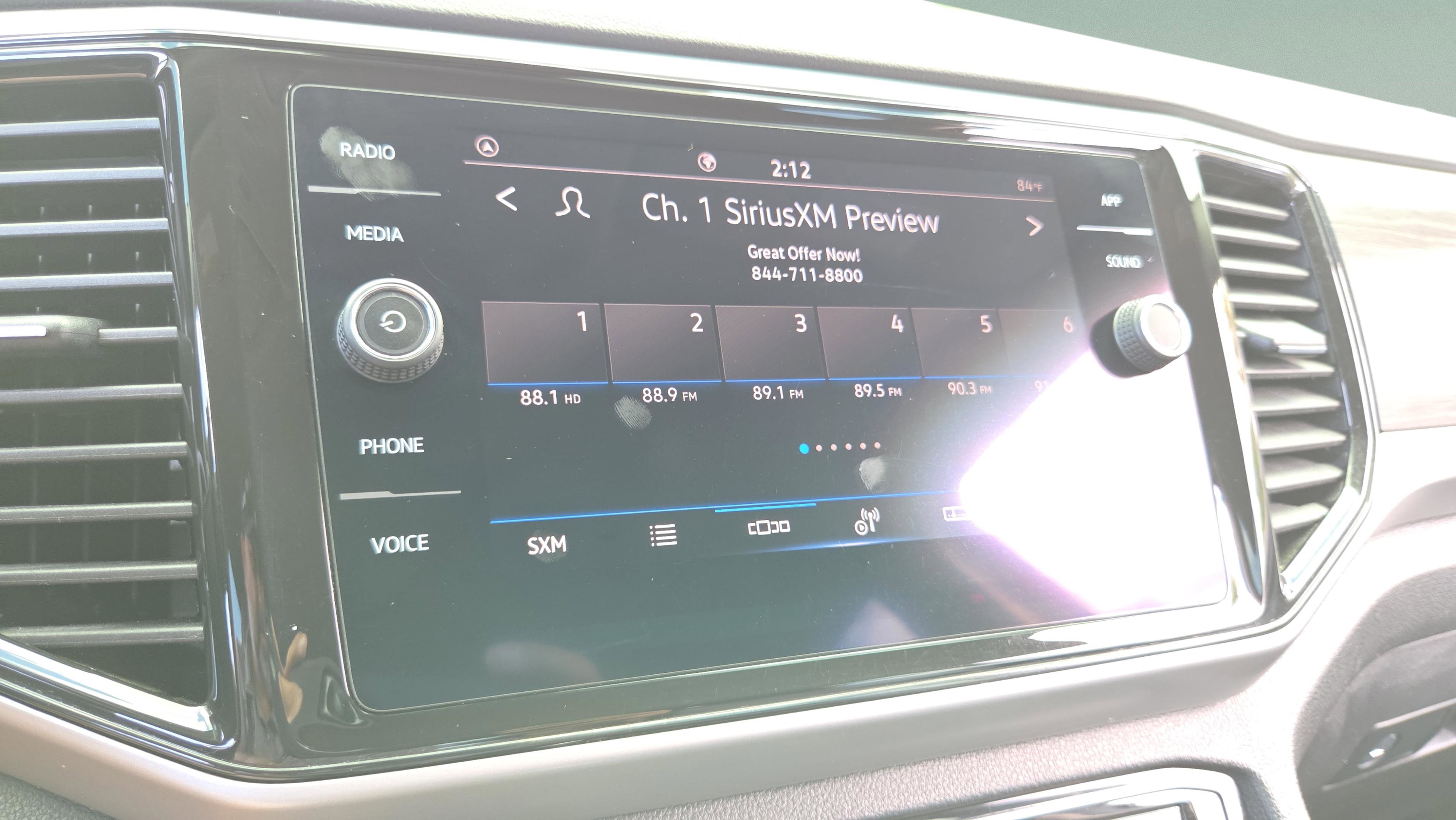 Used 2022 Volkswagen Atlas SE FWD image 23