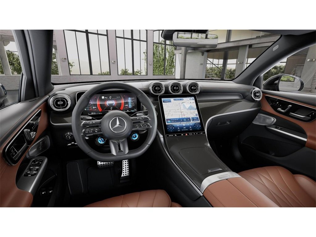 New 2025 Mercedes-Benz GLC 63 AMG S image 3