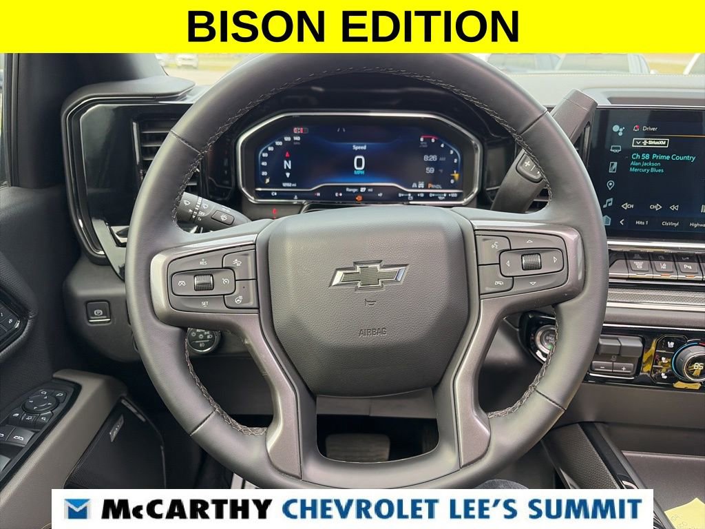 Used 2024 Chevrolet Silverado 2500 ZR2 w/ ZR2 Bison Edition image 24