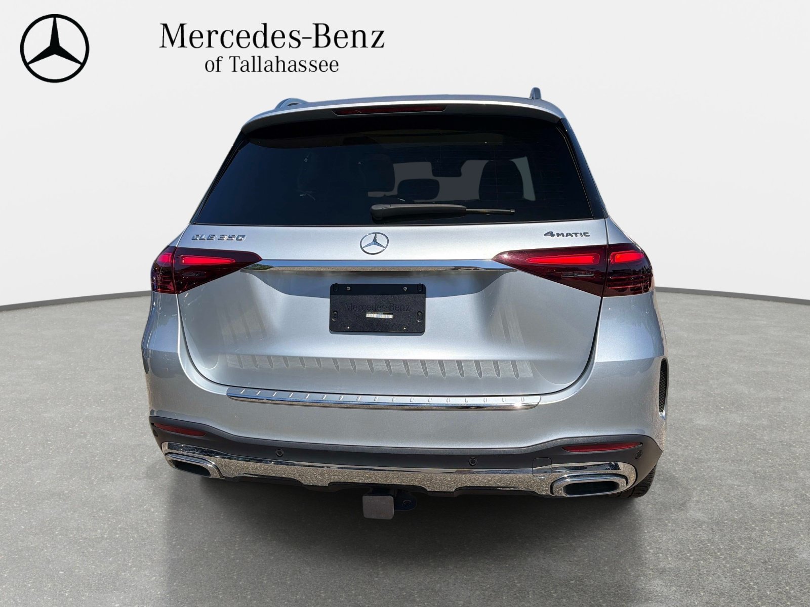 Certified 2025 Mercedes-Benz GLE 350 4MATIC image 6