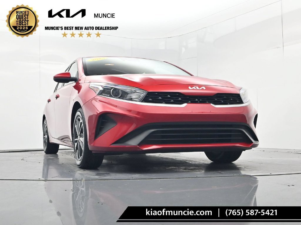 Certified 2023 Kia Forte LXS FWD image 33