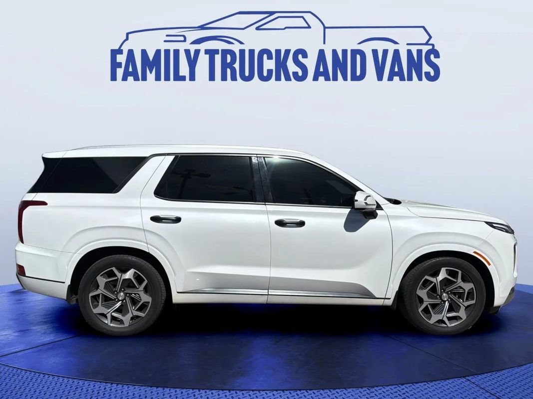 Used 2021 Hyundai Palisade Calligraphy AWD/4WD image 6
