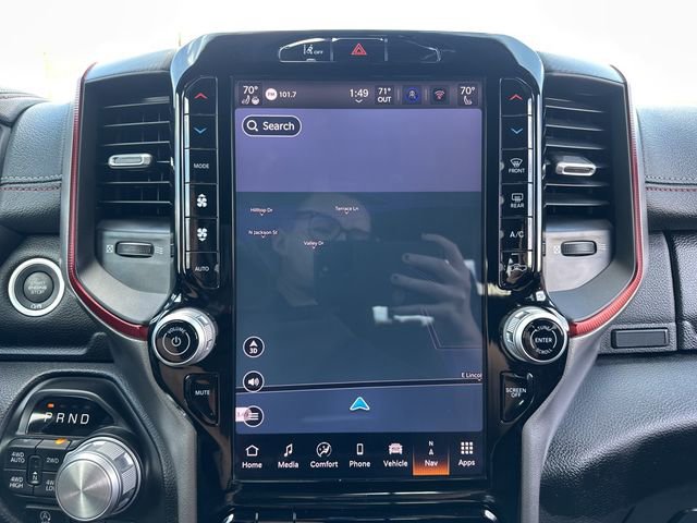 Used 2025 RAM 1500 Rebel image 45