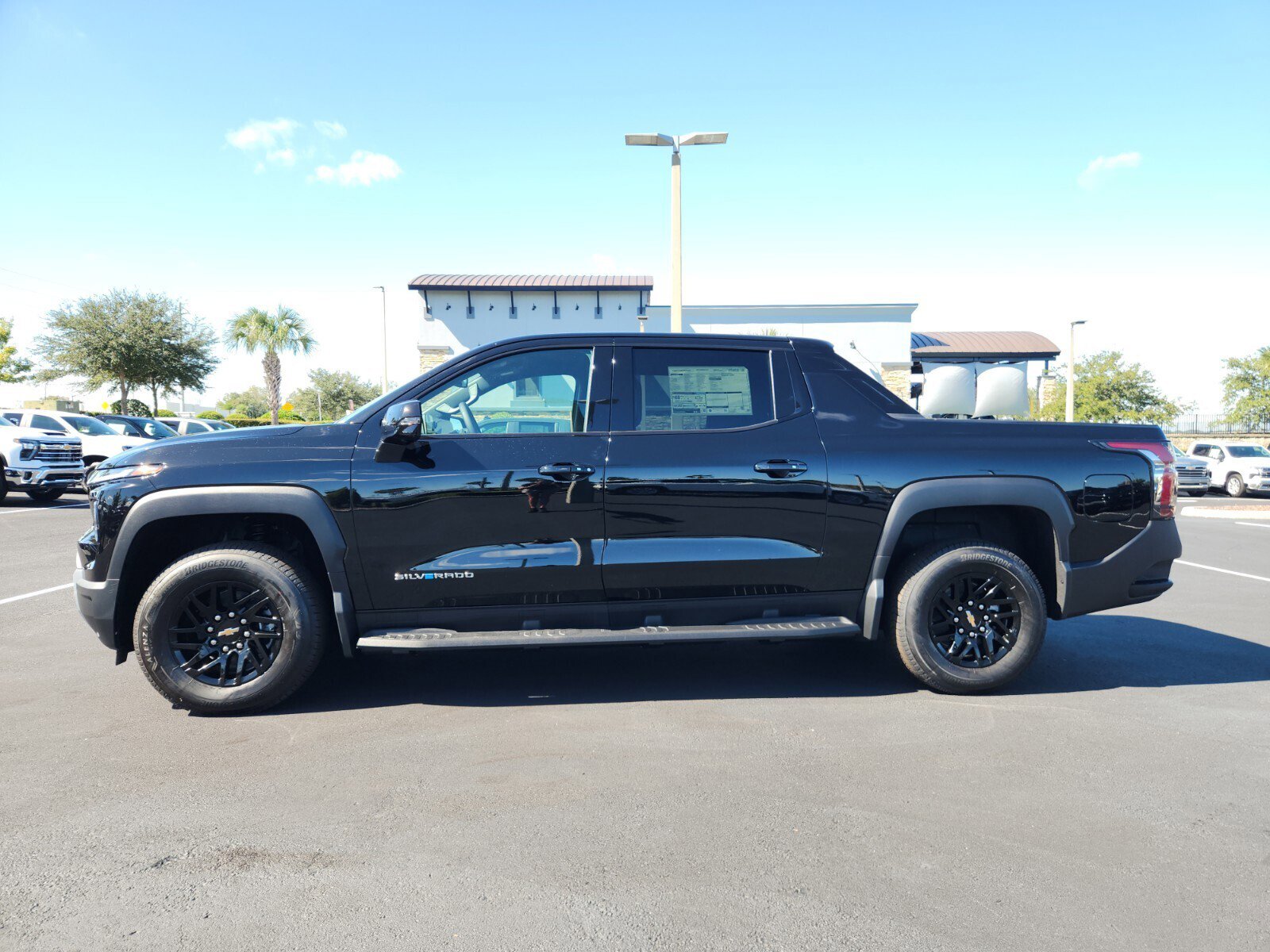 New 2026 Chevrolet Silverado EV LT w/ Plus Package image 3