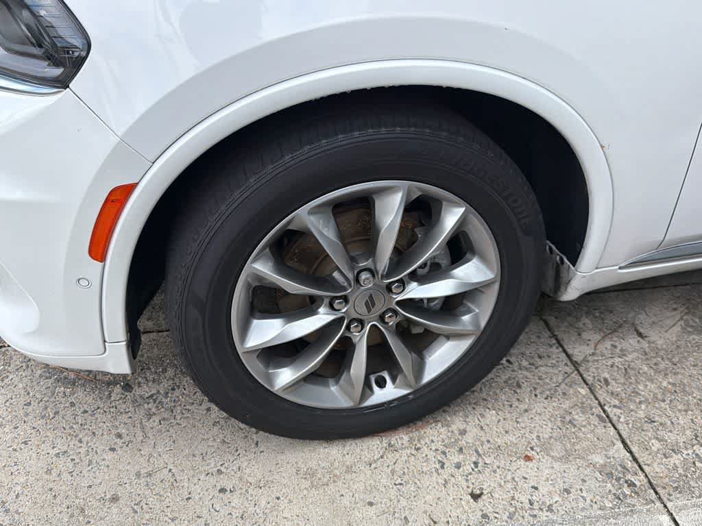 Used 2021 Dodge Durango Citadel RWD image 4