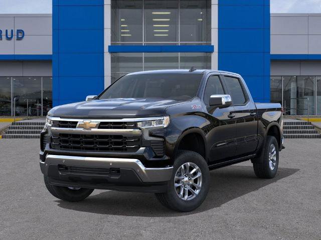 New 2026 Chevrolet Silverado 1500 LT w/ Z71 Off-Road Package image 6
