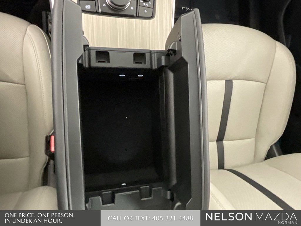 Certified 2025 MAZDA CX-90 Plug-In Hybrid w/Premium Sport image 44