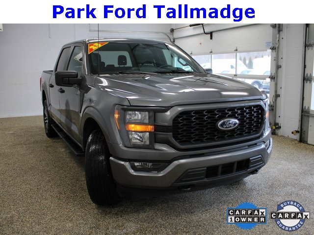 Used 2023 Ford F150 XL w/ STX Appearance Package image 8