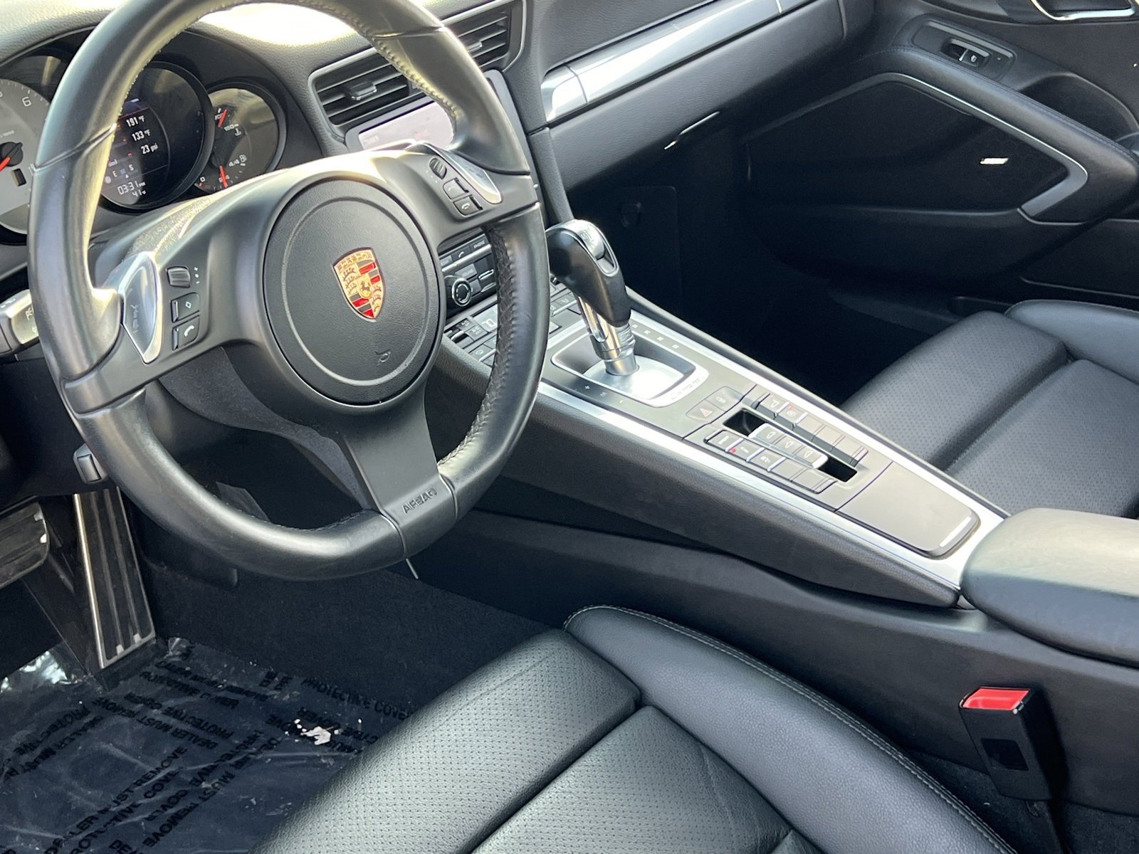 Used 2012 Porsche 911 Carrera S image 4