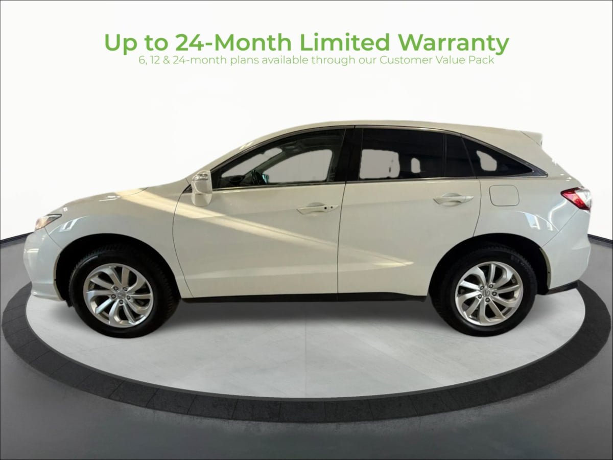 Used 2018 Acura RDX w/ Technology Package AWD/4WD image 4