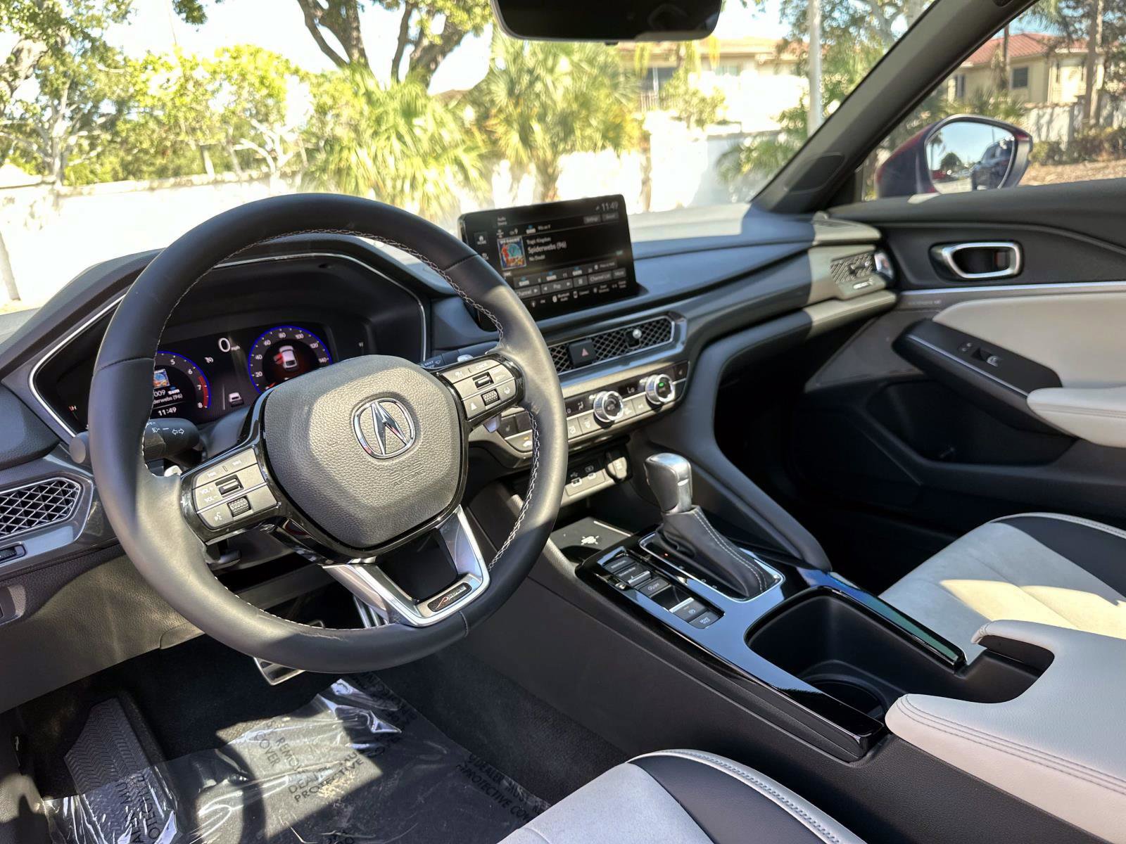 Used 2023 Acura Integra A-Spec image 16