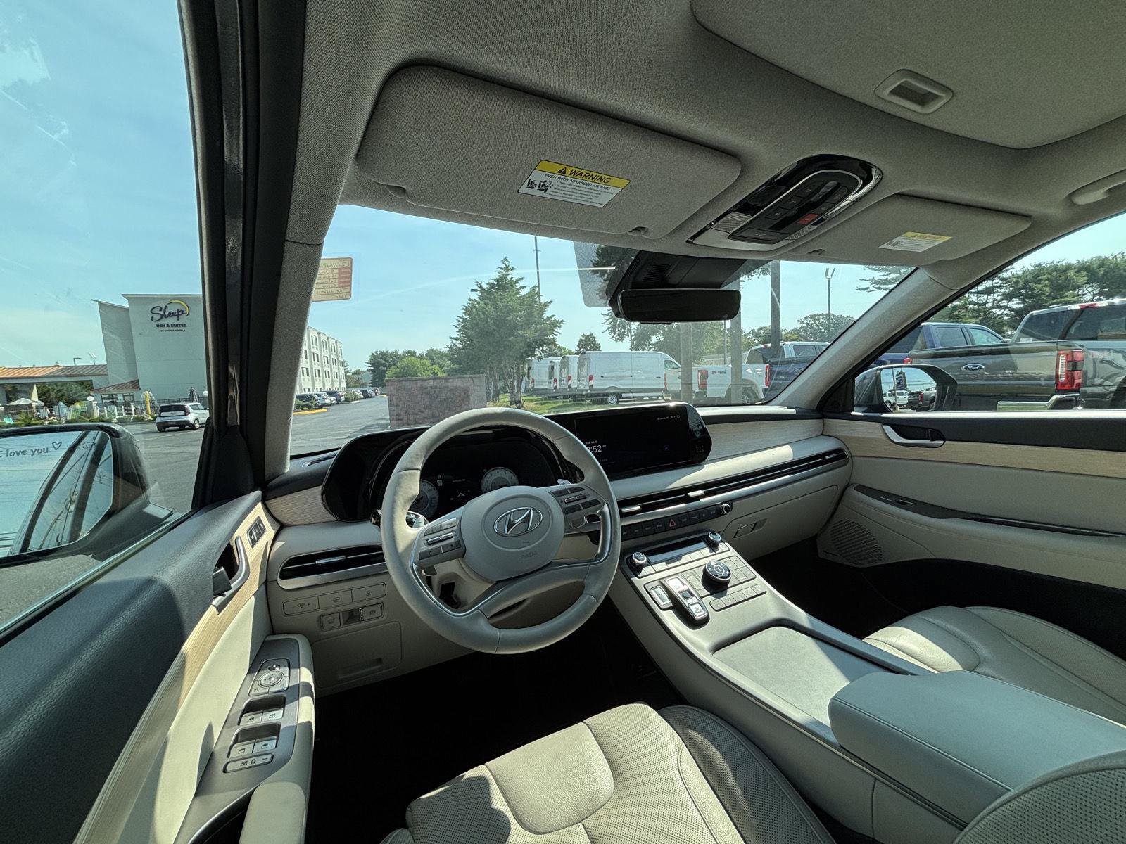 Used 2023 Hyundai Palisade Limited AWD/4WD image 19