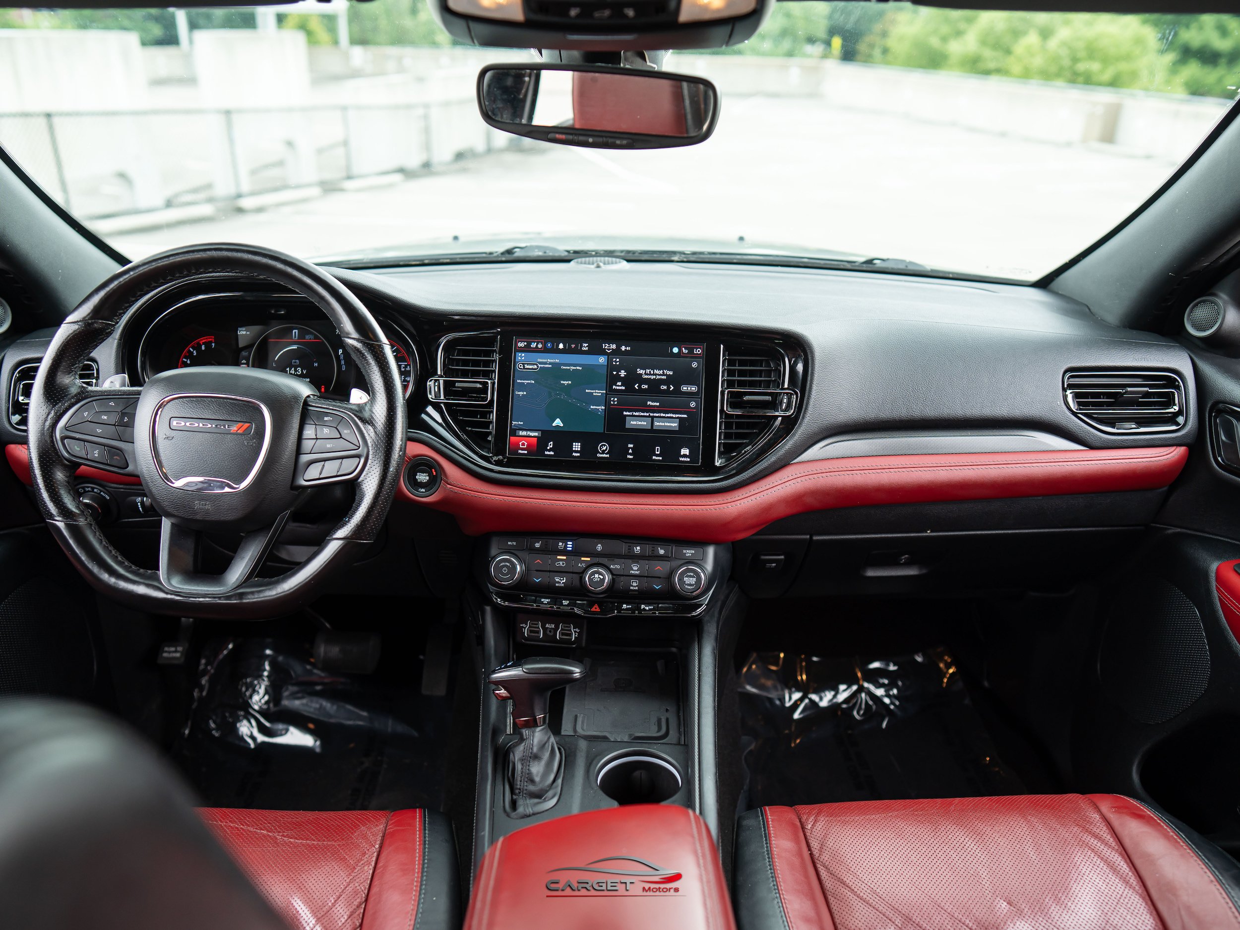 Used 2022 Dodge Durango R/T w/ Blacktop Package AWD/4WD image 14