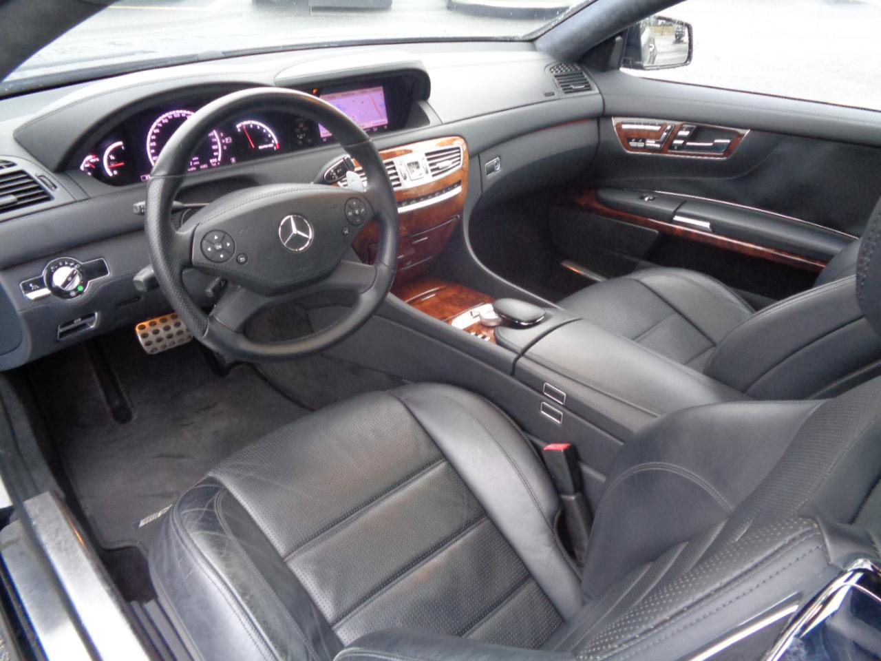 Used 2013 Mercedes-Benz CL 63 AMG image 10