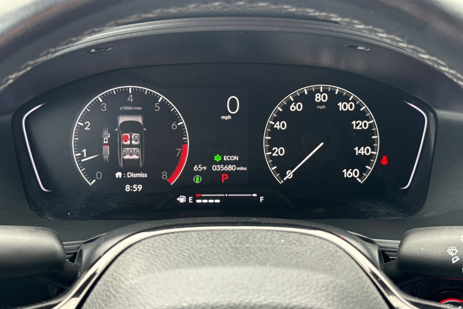 Used 2023 Honda Civic Sport image 23