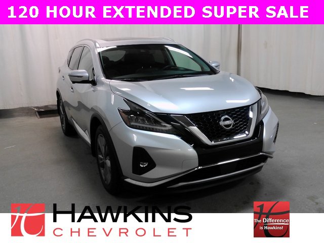 Used 2024 Nissan Murano Platinum w/ Cargo Package