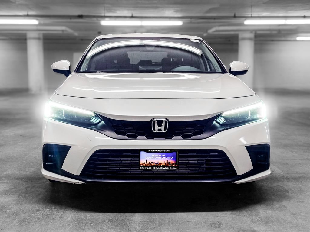 Used 2024 Honda Civic EX-L image 11