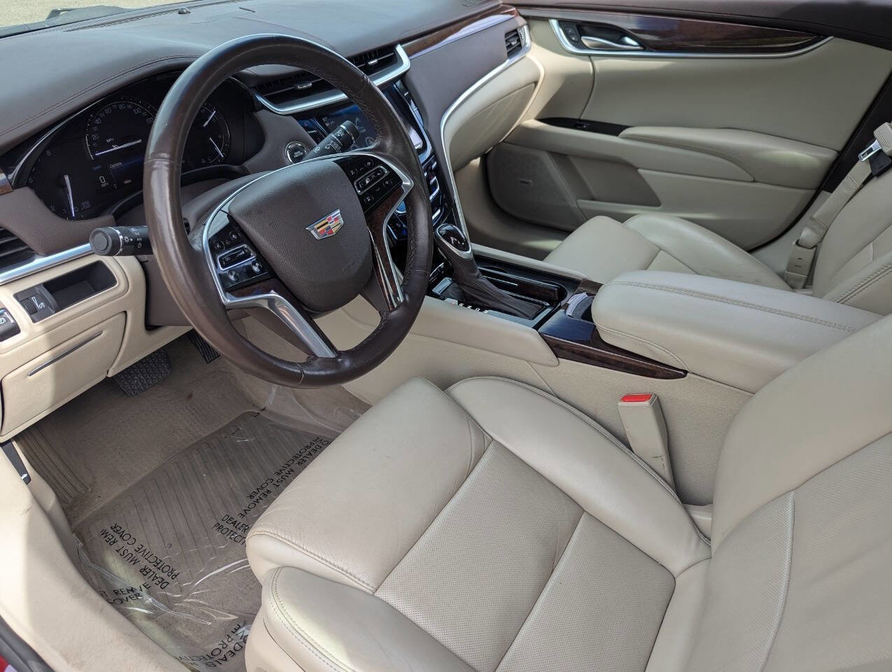 Used 2017 Cadillac XTS Luxury w/ Driver Awareness Package image 23