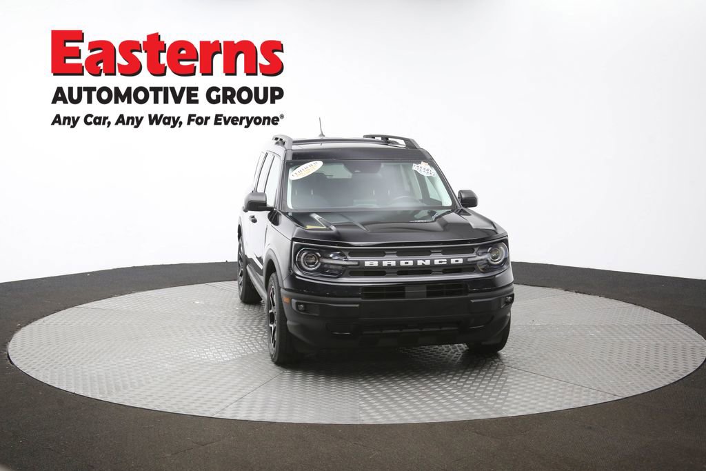 Used 2022 Ford Bronco Sport Big Bend w/ Convenience Package AWD/4WD image 53