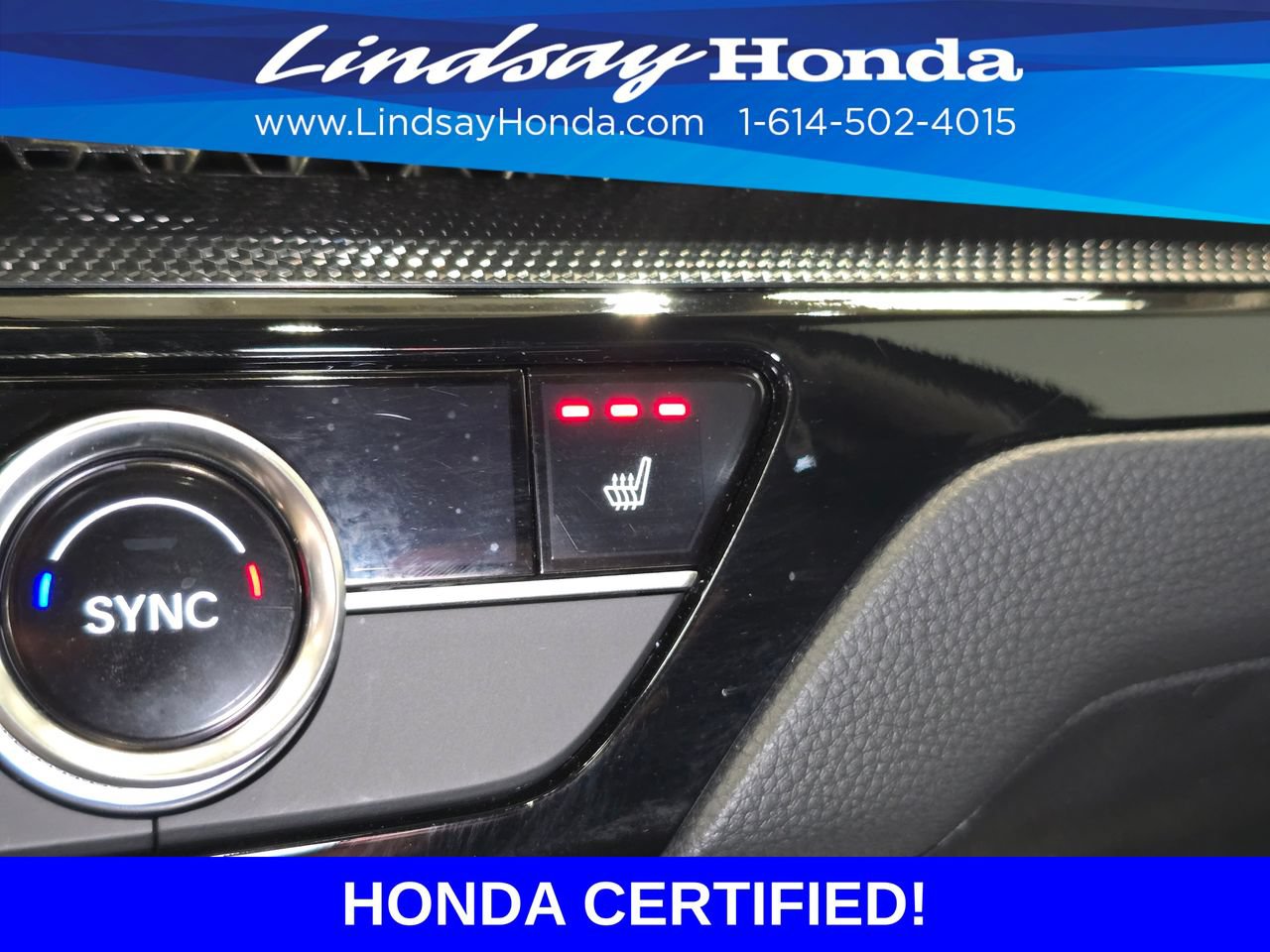 Certified 2026 Honda CR-V EX-L image 21