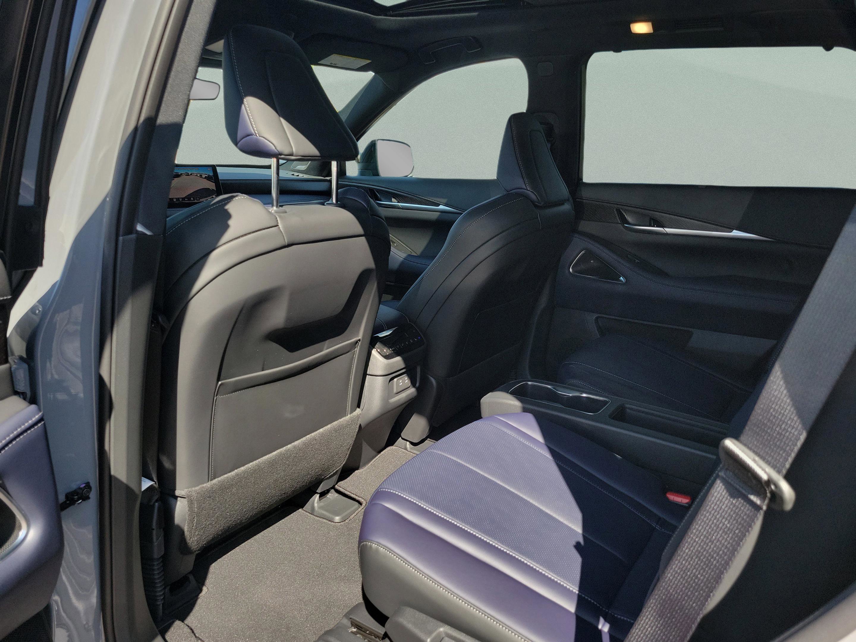 New 2026 INFINITI QX60 Sport w/ Dark Cargo Package image 50