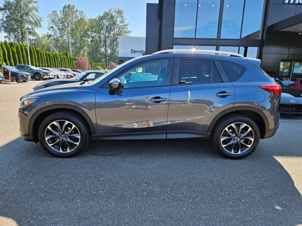 Used 2016 MAZDA CX-5 Grand Touring AWD/4WD image 2