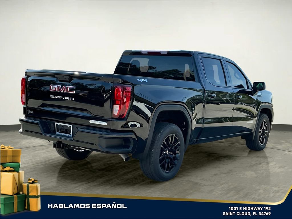 New 2026 GMC Sierra 1500 Elevation image 12