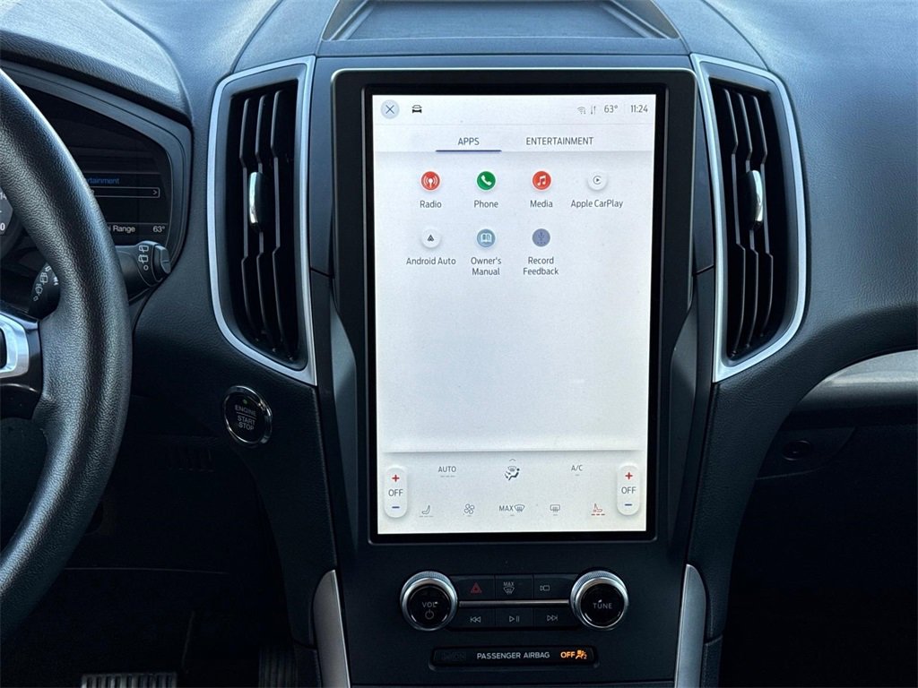 Used 2024 Ford Edge SEL image 14