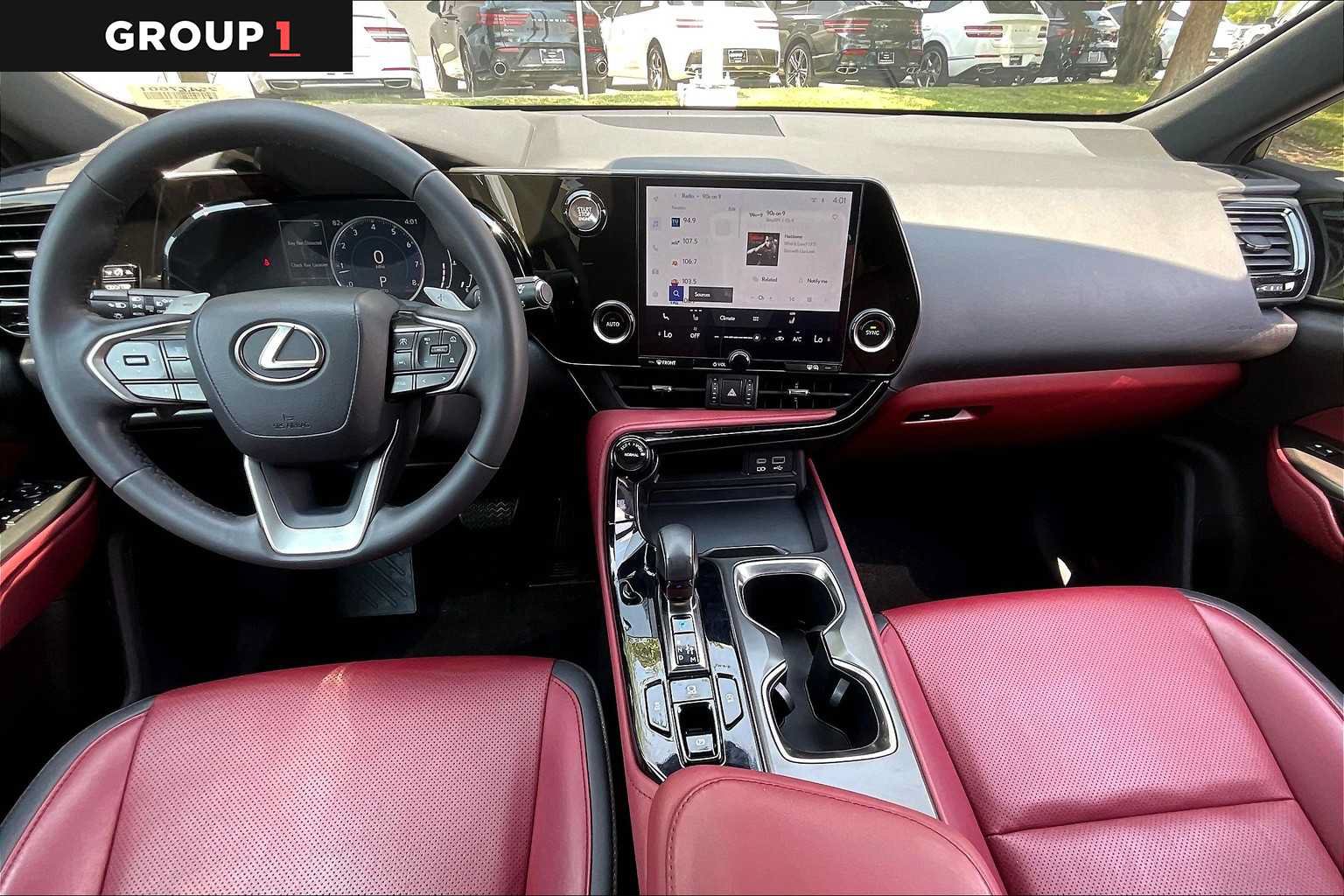 Used 2024 Lexus NX 250 FWD w/ Towing Package (2000 Lbs) image 14